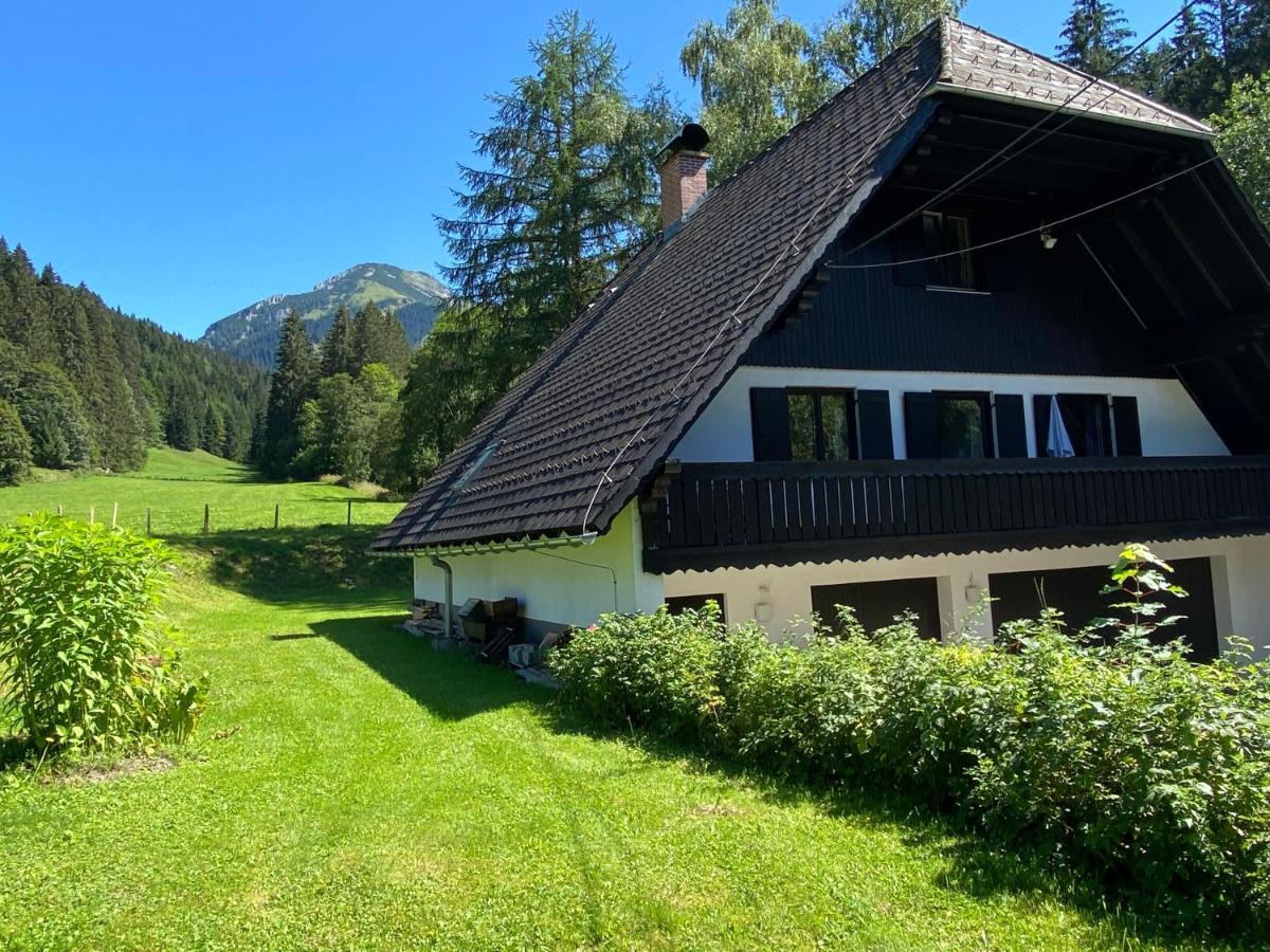 Landhaus Am Pyhrn Exterior foto
